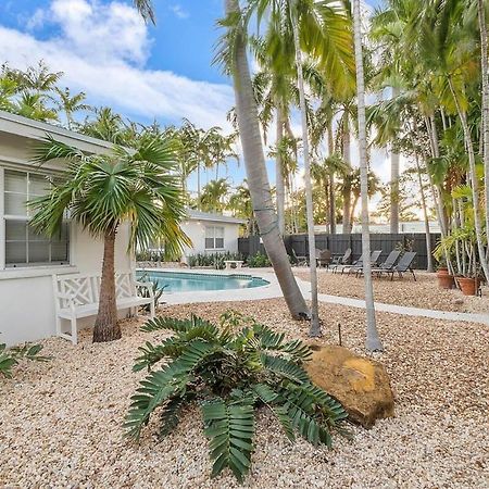 Walk To Las Olas Banyan Room Palm Paradise Inn Fort Lauderdale Dış mekan fotoğraf