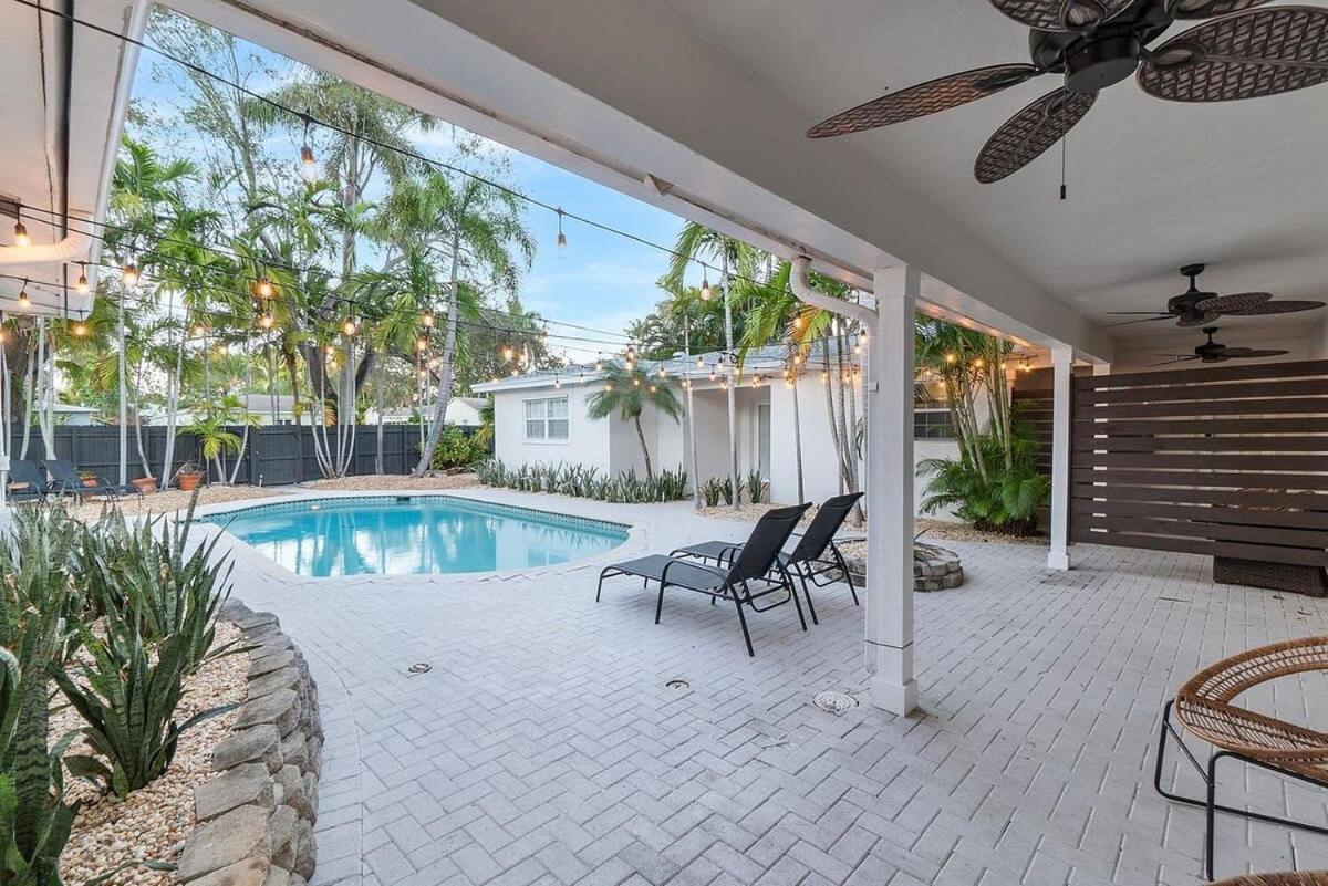 Walk To Las Olas Banyan Room Palm Paradise Inn Fort Lauderdale Dış mekan fotoğraf