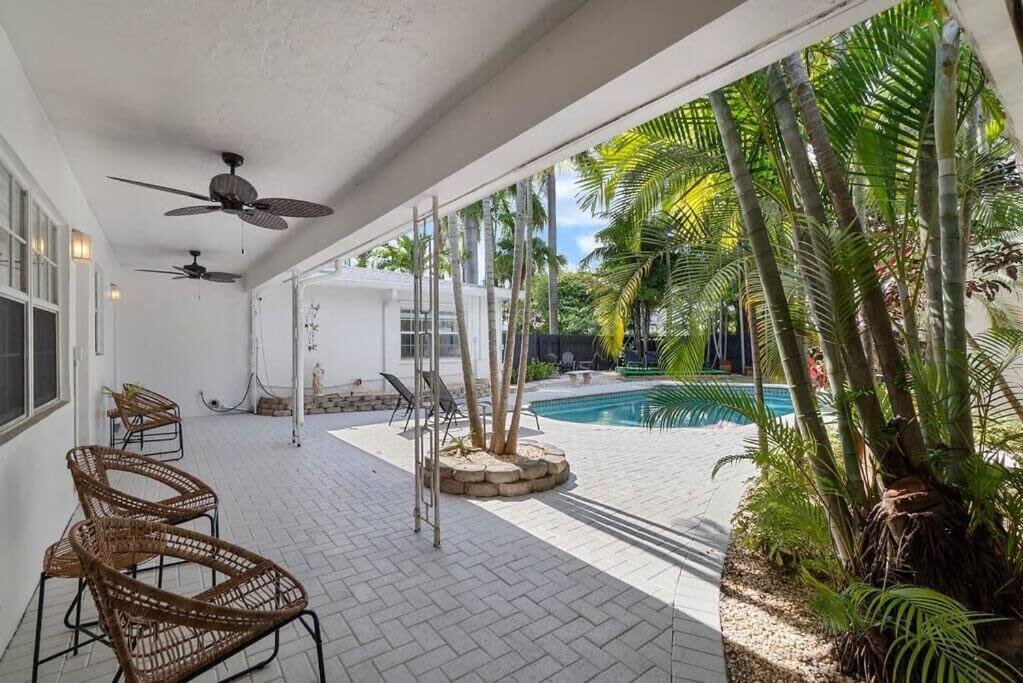Walk To Las Olas Banyan Room Palm Paradise Inn Fort Lauderdale Dış mekan fotoğraf