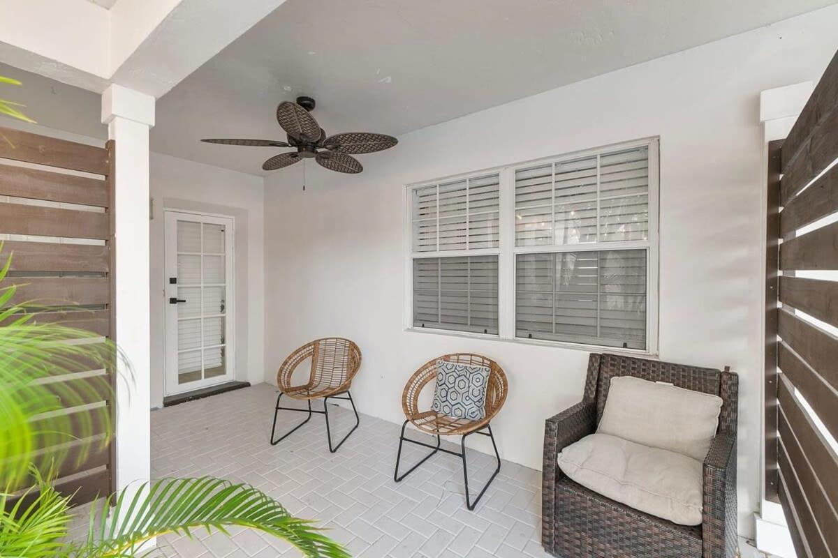 Walk To Las Olas Banyan Room Palm Paradise Inn Fort Lauderdale Dış mekan fotoğraf