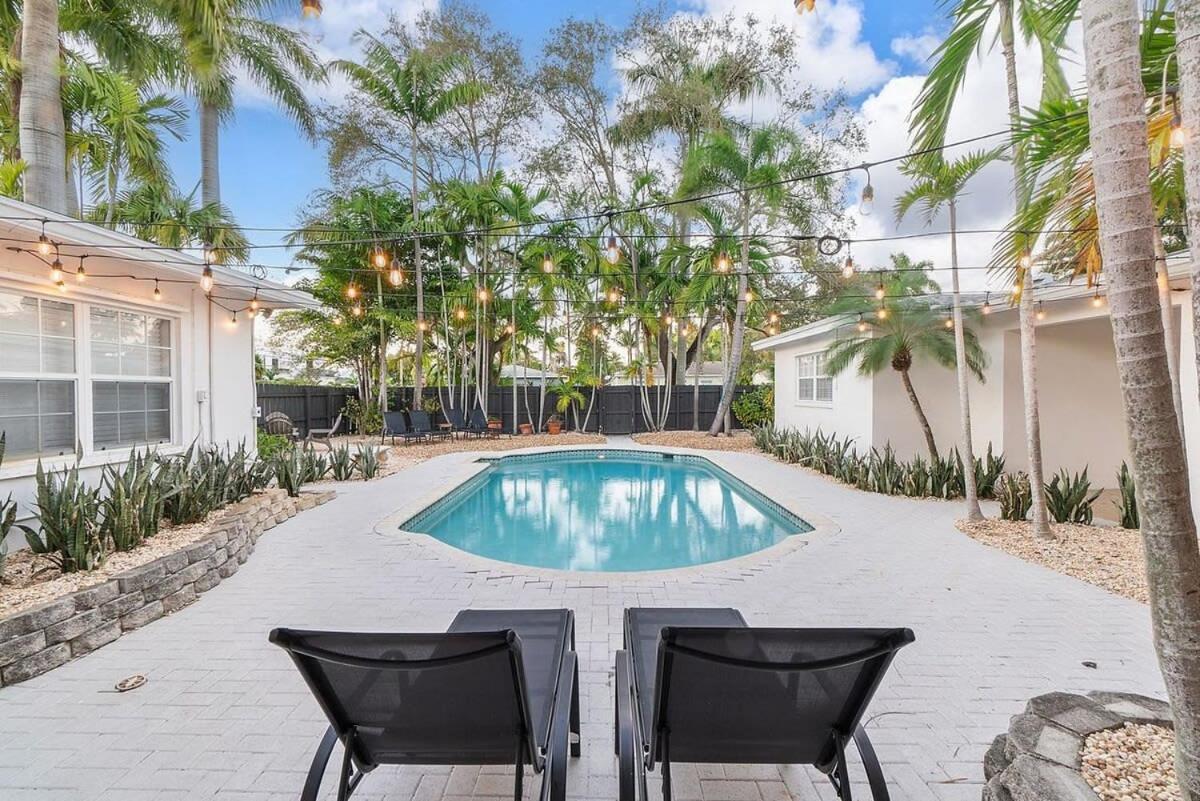 Walk To Las Olas Banyan Room Palm Paradise Inn Fort Lauderdale Dış mekan fotoğraf