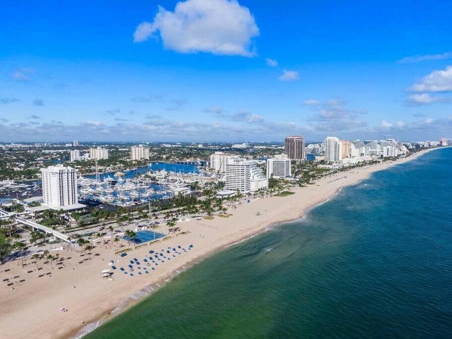Walk To Las Olas Banyan Room Palm Paradise Inn Fort Lauderdale Dış mekan fotoğraf