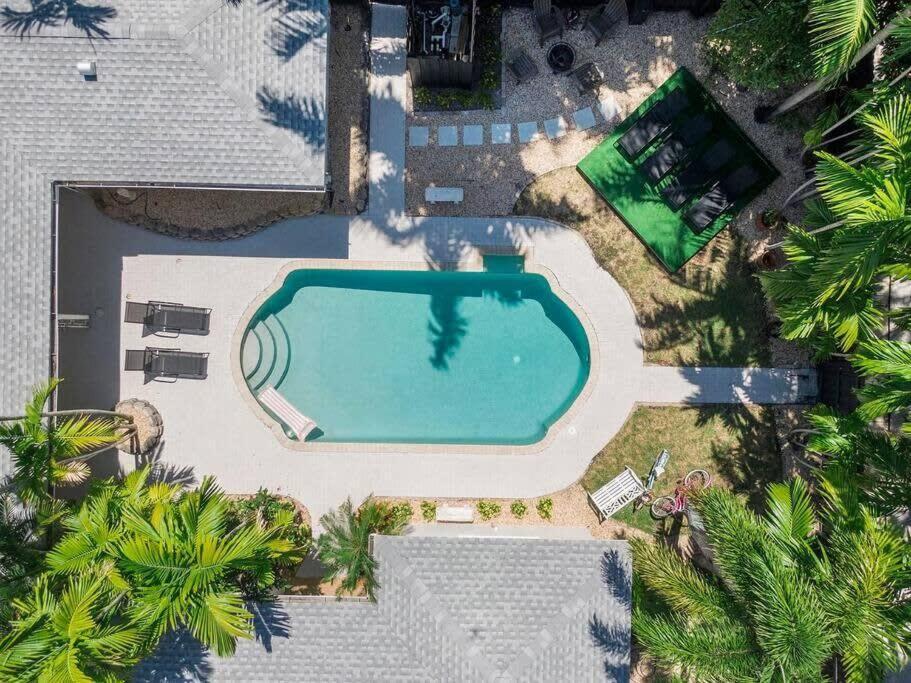 Walk To Las Olas Banyan Room Palm Paradise Inn Fort Lauderdale Dış mekan fotoğraf