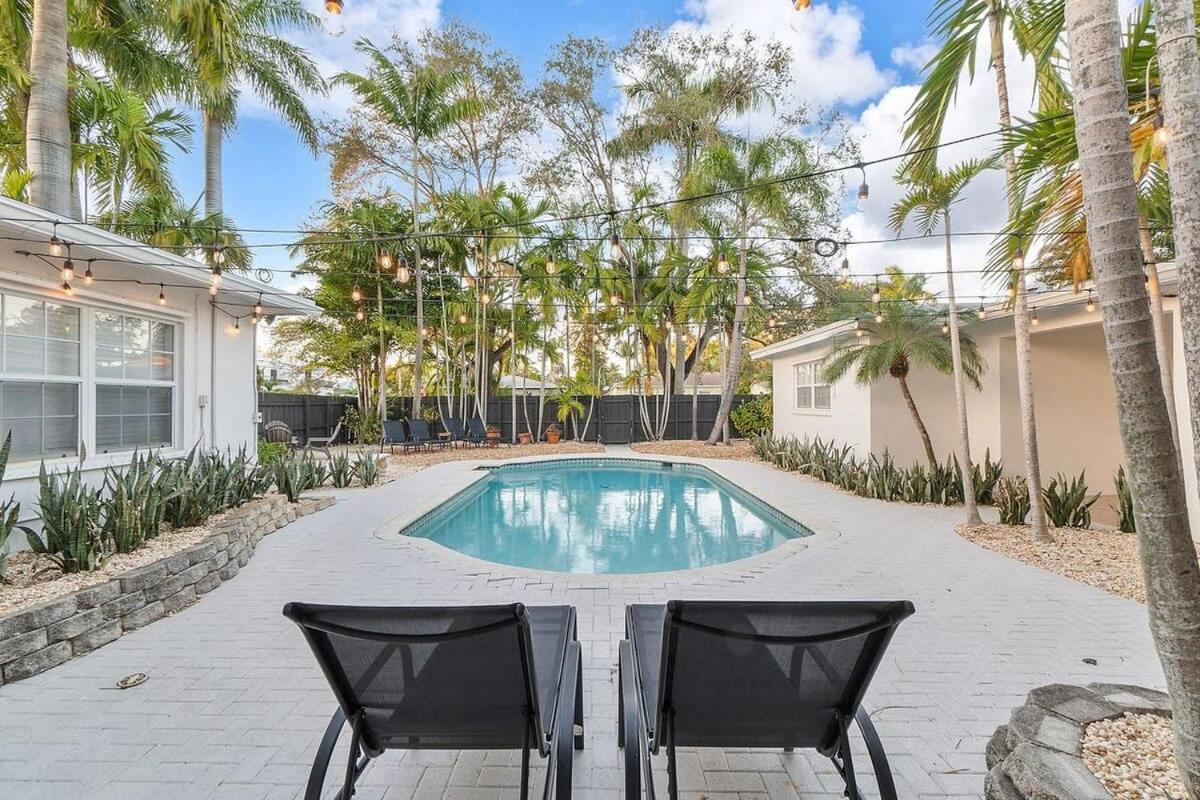 Walk To Las Olas Banyan Room Palm Paradise Inn Fort Lauderdale Dış mekan fotoğraf