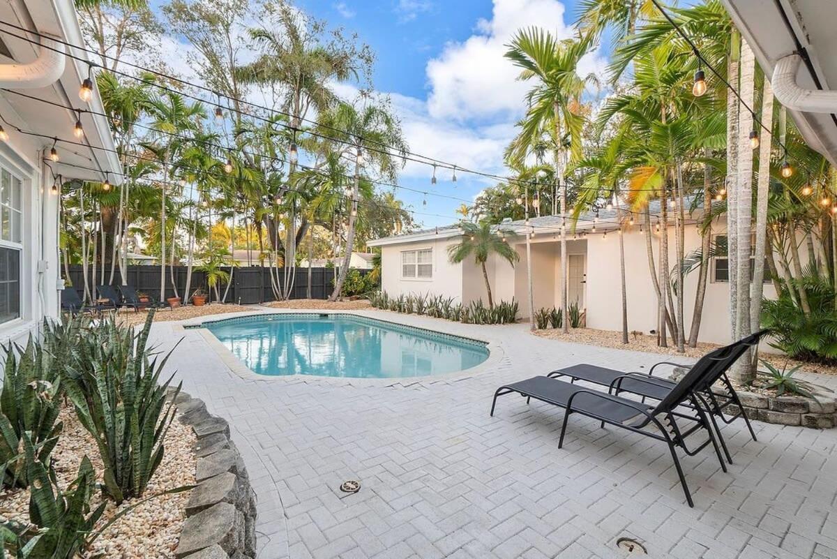 Walk To Las Olas Banyan Room Palm Paradise Inn Fort Lauderdale Dış mekan fotoğraf