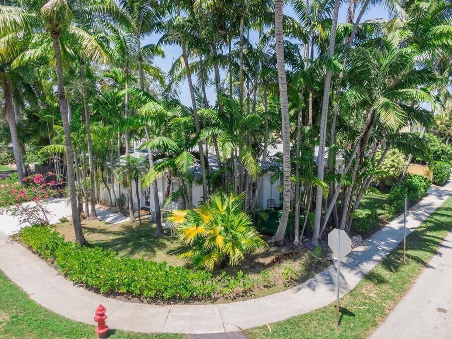 Walk To Las Olas Banyan Room Palm Paradise Inn Fort Lauderdale Dış mekan fotoğraf