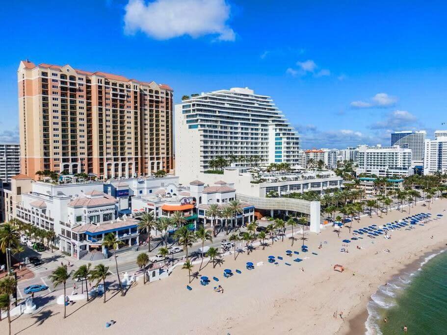 Walk To Las Olas Banyan Room Palm Paradise Inn Fort Lauderdale Dış mekan fotoğraf
