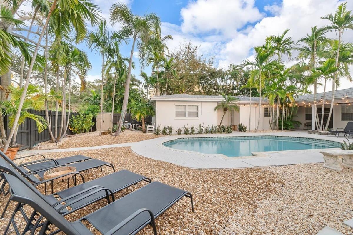 Walk To Las Olas Banyan Room Palm Paradise Inn Fort Lauderdale Dış mekan fotoğraf