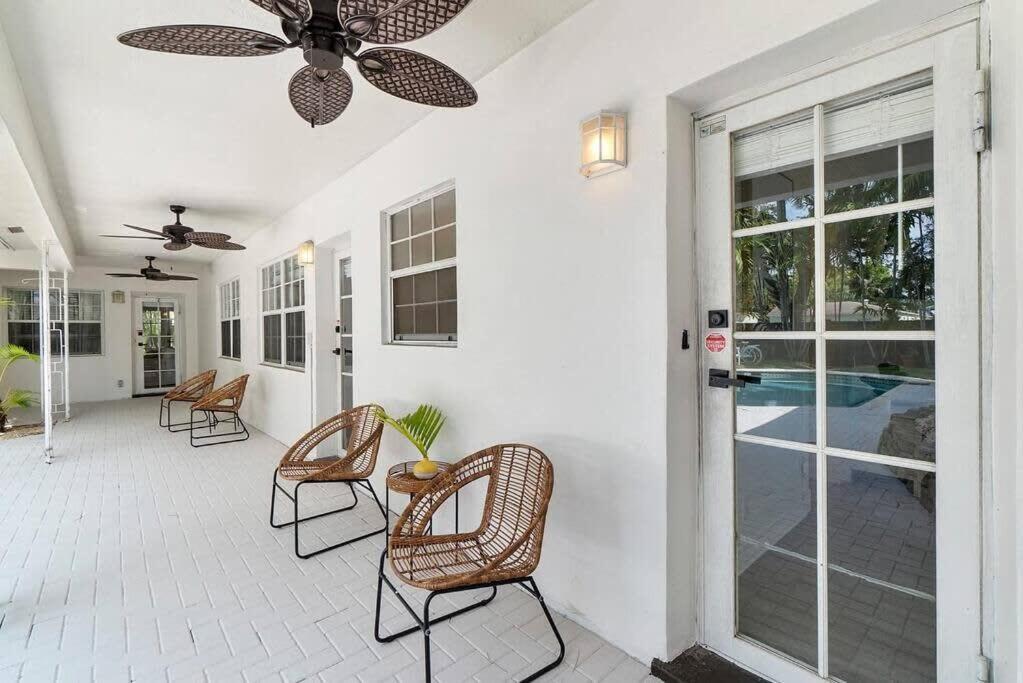 Walk To Las Olas Banyan Room Palm Paradise Inn Fort Lauderdale Dış mekan fotoğraf