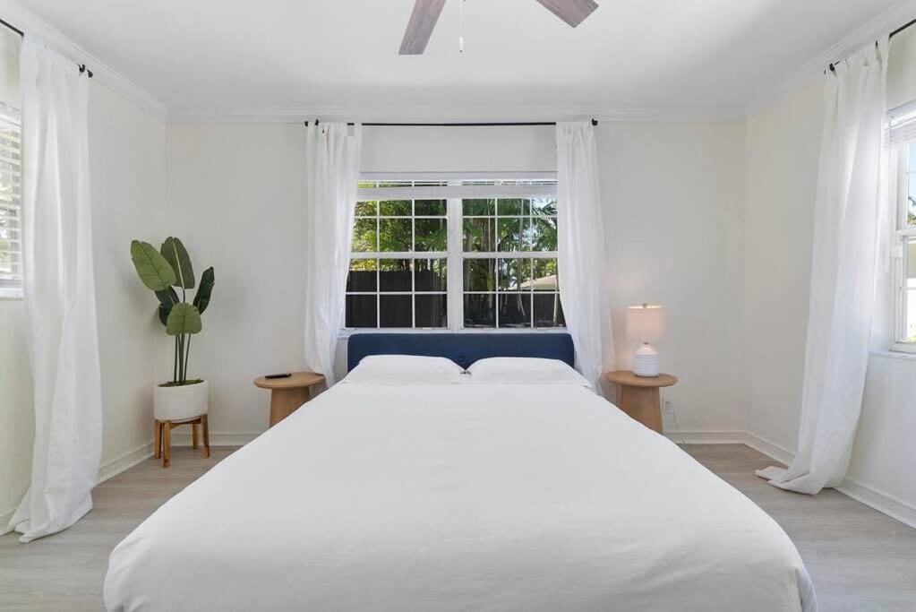 Walk To Las Olas Banyan Room Palm Paradise Inn Fort Lauderdale Dış mekan fotoğraf