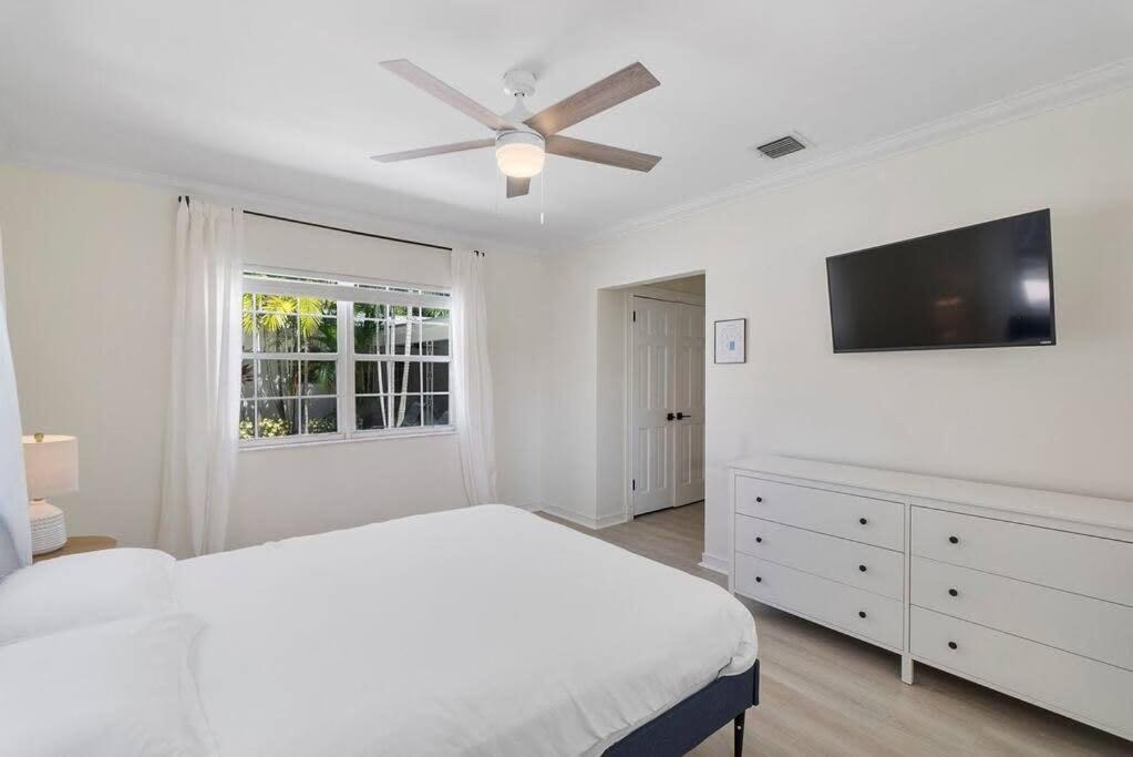 Walk To Las Olas Banyan Room Palm Paradise Inn Fort Lauderdale Dış mekan fotoğraf